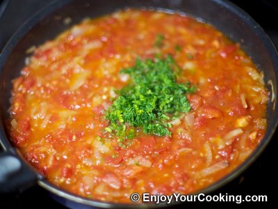 Stuffed Spaghetti Squash Recipe: Step 11