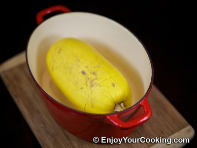 Stuffed Spaghetti Squash Recipe: Step 7