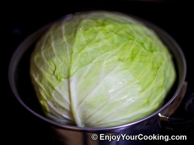 Cabbage Rolls in Sour Cream Sauce Recipe: Step 4