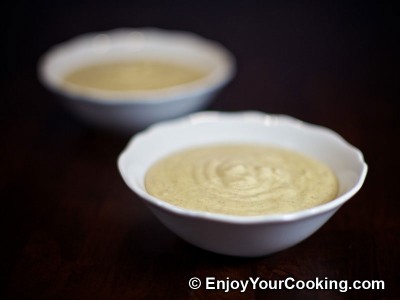 Vegetable Soup-Puree with Mushrooms Recipe: Step 11