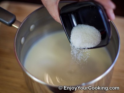Semolina Porridge (Mannaya Kasha) Recipe: Step 2