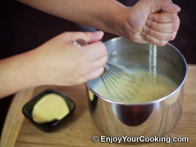 Semolina Porridge (Mannaya Kasha) Recipe: Step 5