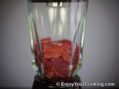 Layered Liver Cake Recipe: Step 3