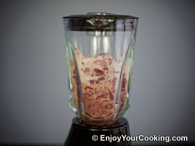 Layered Liver Cake Recipe: Step 5