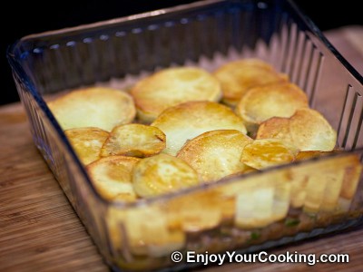 Ground Beef and Potato Casserole Recipe: Step 10