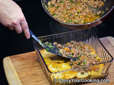 Ground Beef and Potato Casserole Recipe: Step 11