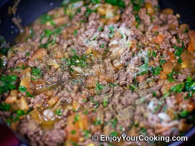 Ground Beef and Potato Casserole Recipe: Step 8