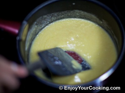 Chicken Lasagna with Spinach and Fresh Cheese Recipe: Step 11
