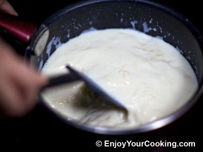 Chicken Lasagna with Spinach and Fresh Cheese Recipe: Step 13