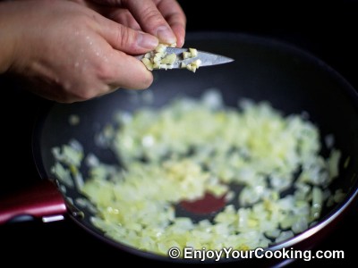 Chicken Lasagna with Spinach and Fresh Cheese Recipe: Step 3