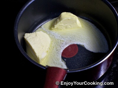 Chicken Lasagna with Spinach and Fresh Cheese Recipe: Step 9