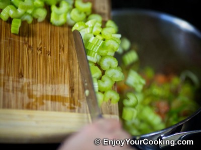Mussels Steamed with Vegetables in White Wine Recipe: Step 10