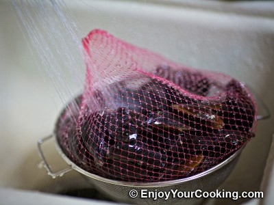 Mussels Steamed with Vegetables in White Wine Recipe: Step 13