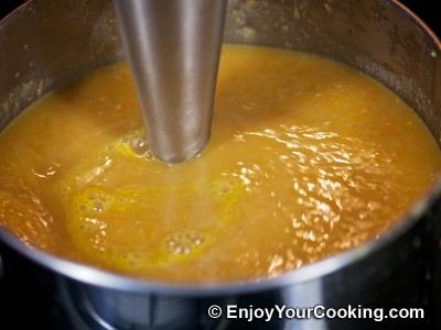 Veal Roast with Pureed Vegetable Sauce Recipe: Step 13