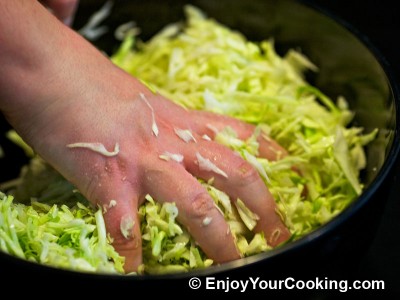 Cabbage and Carrots Salad Recipe: Step 3