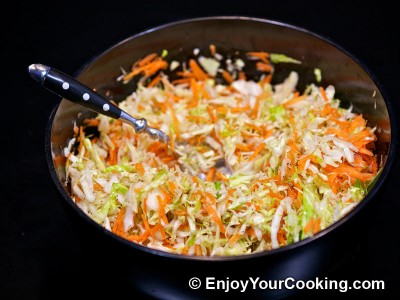Cabbage and Carrots Salad Recipe: Step 6