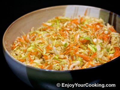 Cabbage and Carrots Salad Recipe: Step 8