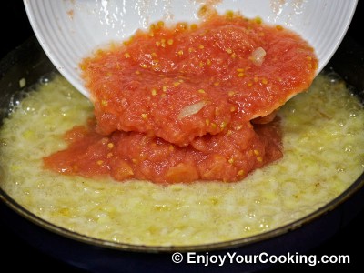 Chicken Stew with Cauliflower and Tomatoes Recipe: Step 6