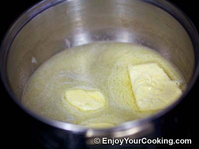Eclairs with Vanilla Custard Recipe: Step 2