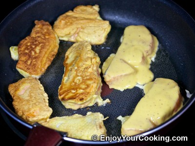 Fried Battered Salmon Recipe: Step 11