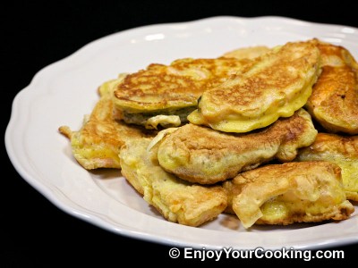 Fried Battered Salmon Recipe: Step 12