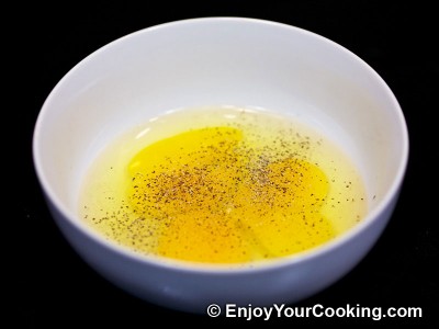 Fried Battered Salmon Recipe: Step 4