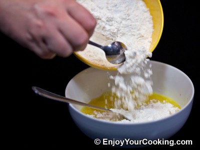 Fried Battered Salmon Recipe: Step 6