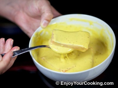 Fried Battered Salmon Recipe: Step 9