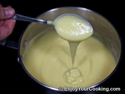 Vanilla Custard Recipe: Step 10