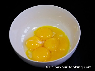 Vanilla Custard Recipe: Step 2