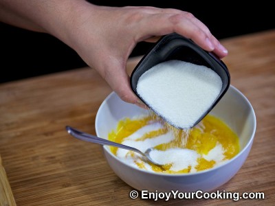 Vanilla Custard Recipe: Step 3