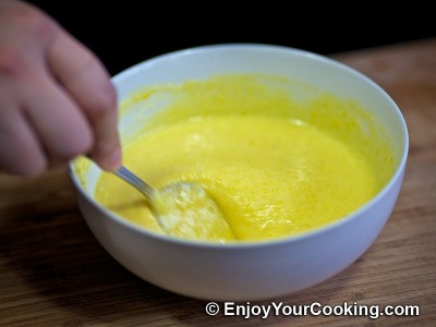 Vanilla Custard Recipe: Step 4