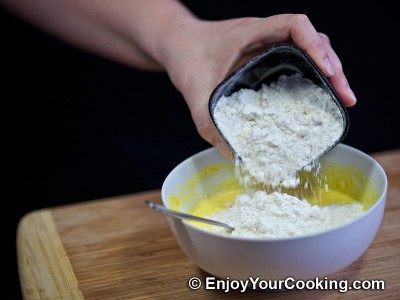 Vanilla Custard Recipe: Step 5