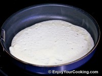 Then fry until golden brown