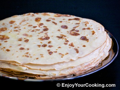 Kefir Crepes Recipe: Step 14