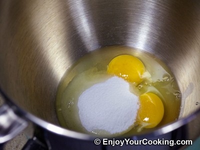 Kefir Crepes Recipe: Step 2