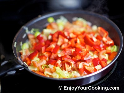 Chicken Stuffed Leeks Recipe: Step 10