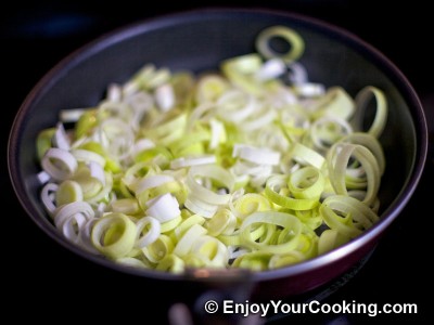 Chicken Stuffed Leeks Recipe: Step 8