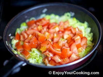 Chicken Stuffed Leeks Recipe: Step 9