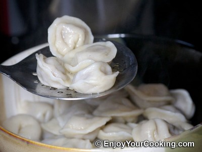 Russian Meat Dumplings (Pelmeni) Recipe: Step 10