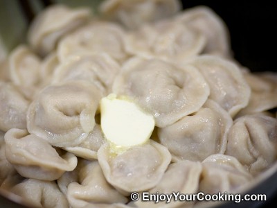 Russian Meat Dumplings (Pelmeni) Recipe: Step 11