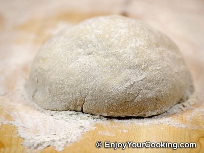 Russian Meat Dumplings (Pelmeni) Recipe: Step 2