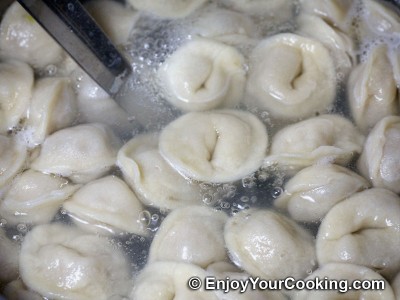 Russian Meat Dumplings (Pelmeni) Recipe: Step 9