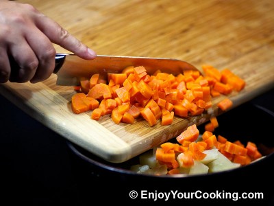 Russian Vinaigrette Salad (Salad Vinegret) Recipe: Step 7