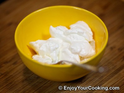 Chicken and Feta Stuffed Mushroom Caps Recipe: Step 8