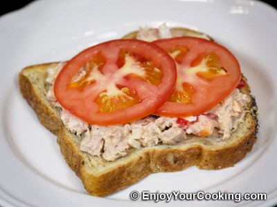 Tuna Salad Sandwiches Recipe: Step 10