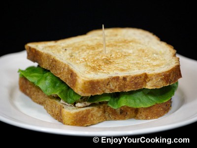 Tuna Salad Sandwiches Recipe: Step 12