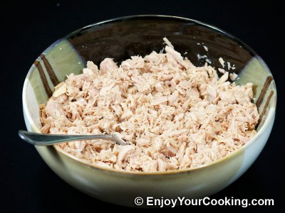 Tuna Salad Sandwiches Recipe: Step 3