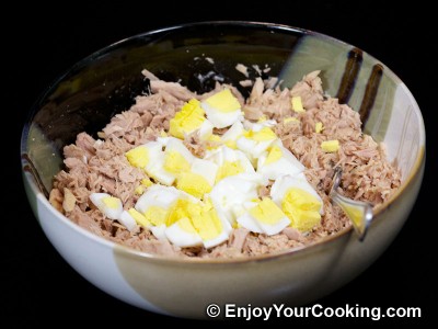 Tuna Salad Sandwiches Recipe: Step 4