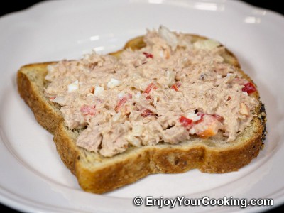 Tuna Salad Sandwiches Recipe: Step 9